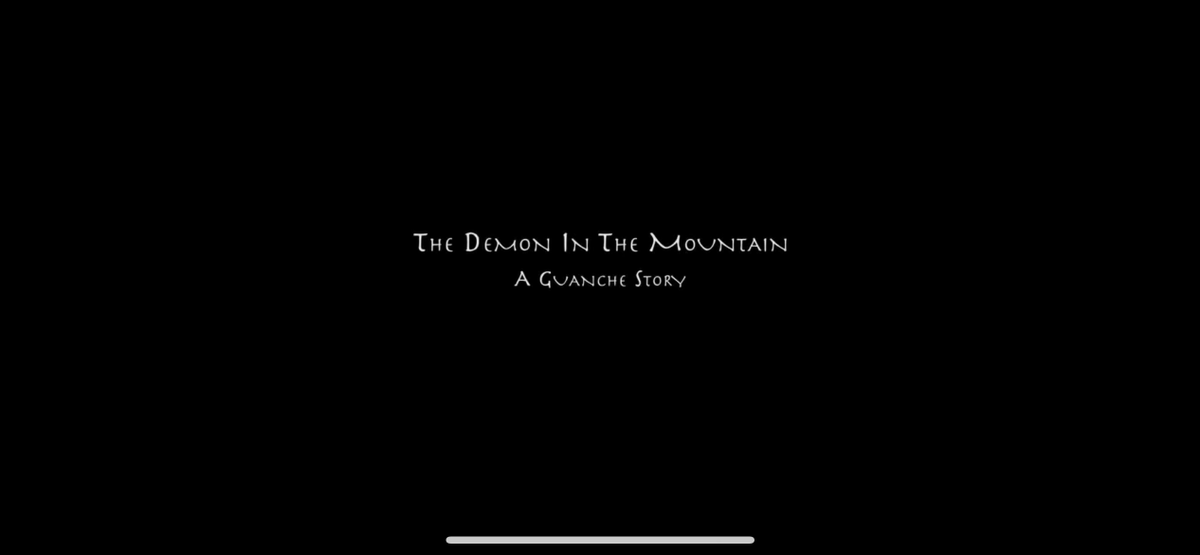 What happens when you set a group of international <a href="/GeoIntern/">GeoTenerife Summer Programme</a> students loose in Tenerife to produce videos? Magic!

<a href="/Maennermorphic/">Molly Maenner</a> Geosciences BS @pennstate, took  just 3 days to make her extraordinary film #Magec #Guayota #Achamán #Guanche #legend

SEE: youtu.be/csy_BLzcrg4