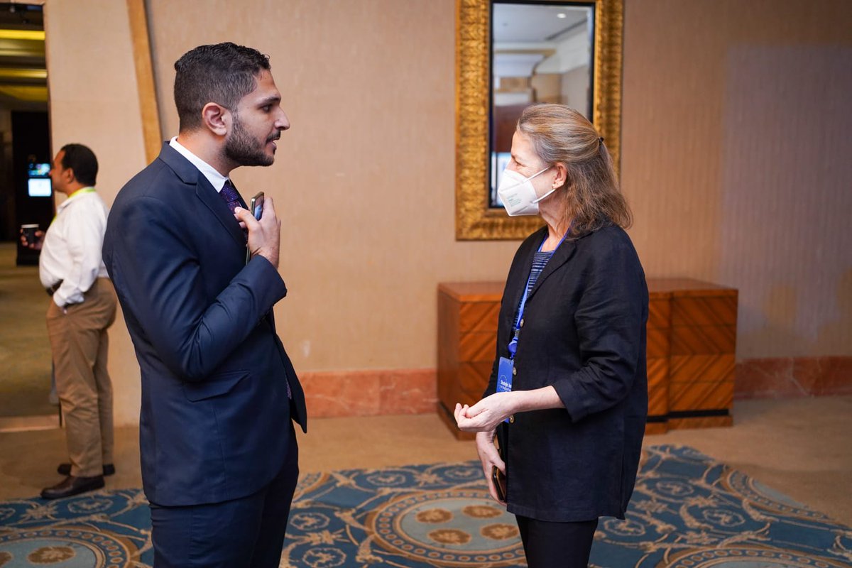 khaled eyada tweet media