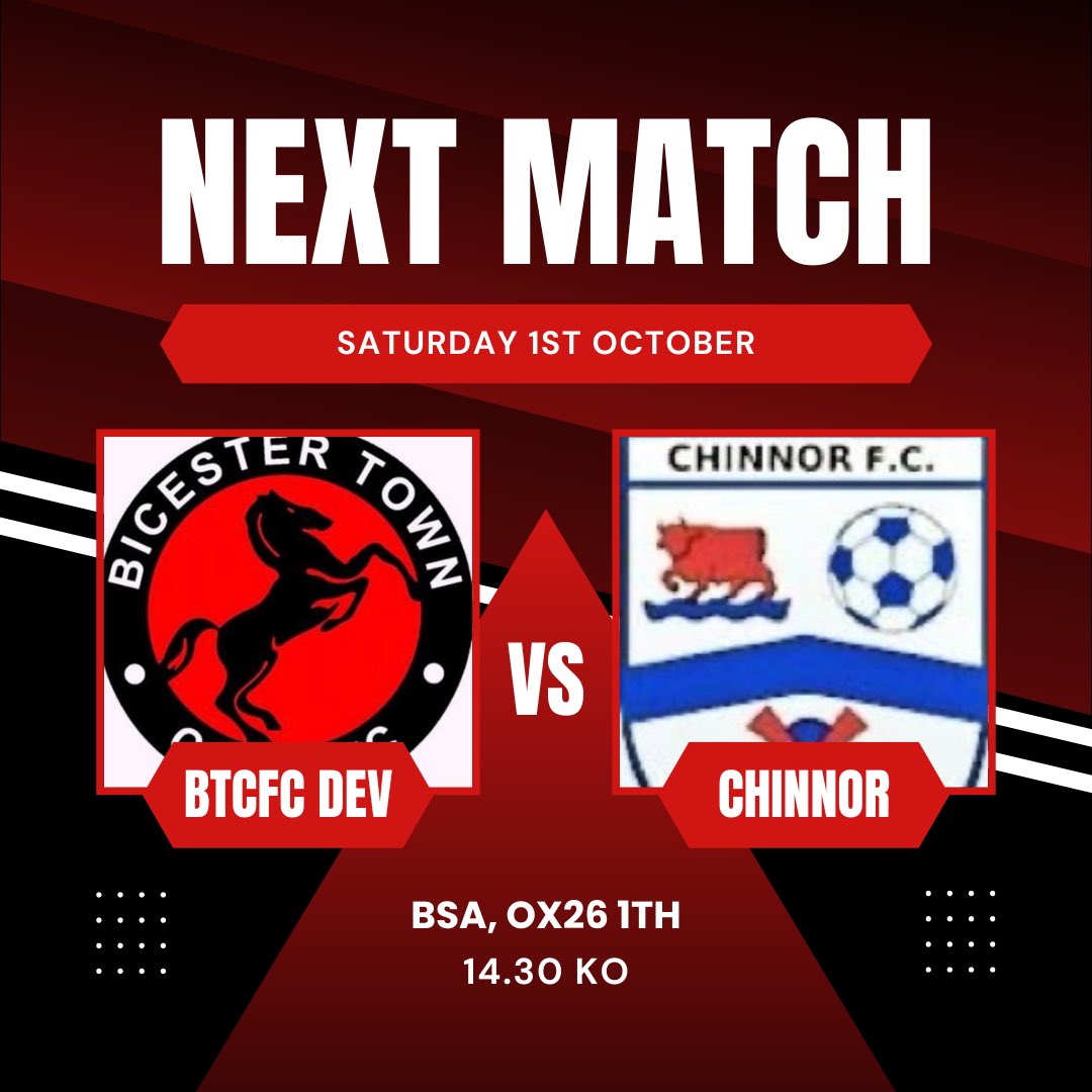 Official_BTCFC's tweet photo. Devs are at home this weekend! Come down and support the lads! #BTCFC https://t.co/K0YoYb4E30