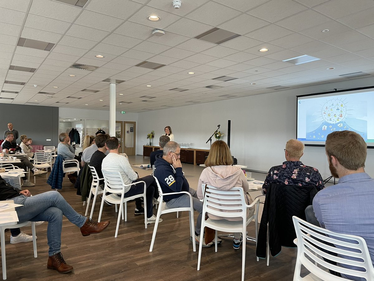 Enerverende 24-uurs met het Wittemeer netwerk bij het Nederlands Tennis Centrum; weer nieuwe inspiratie opgedaan! #Wittemeer #samenwerken #ontwikkelen