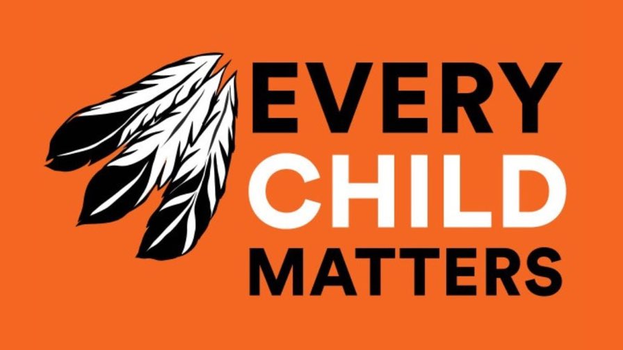 elmacademic's tweet photo. Wishing everyone a day of deep reflection as we honour the survivors and the children who never returned home. #NDTR https://t.co/IAVCMEFKuw