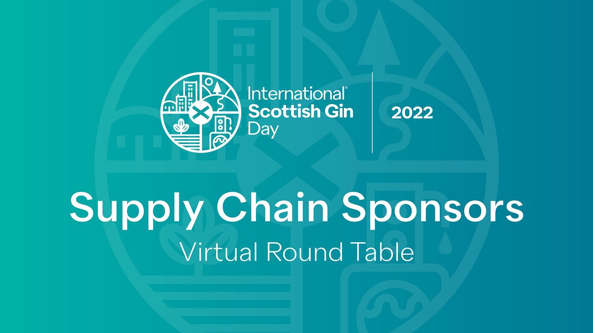 As part of #ISGD 2022 we brought together a number of Scottish Gin producers and ISGD sponsors for our 2022 virtual round table. Discover more about the challenges the Scottish Gin category faces and how the supply chain is working to overcome them.

internationalscottishginday.com/isgd-2022-supp…