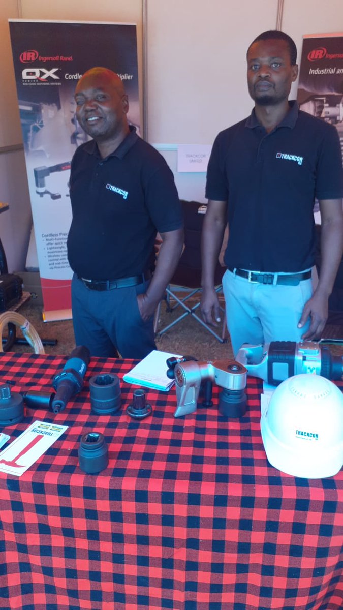 fmdrc's tweet photo. Some of the exhibitors at the #MTEZambia2022 #Kitwe #Zambia
Supply equipment,products to the copper mines #miningprocess
@FqmZambia @AGSZambia @EITIZambia @KPMGZambia https://t.co/JHLBQdJSJr