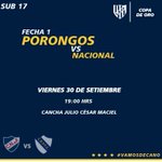 Photo by C.R.Porongos F.C (@crPORONGOSfc)