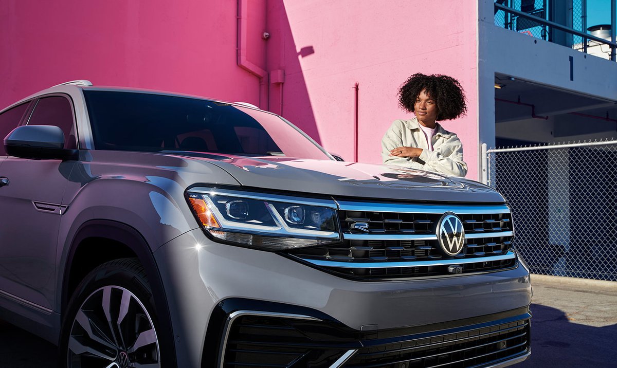 The new Volkswagen Atlas Cross Sport is as stylish as you are. Experience it in person at Brown's Richmond Volkswagen!
Book a test drive today: brownsvw.com/new-inventory/…