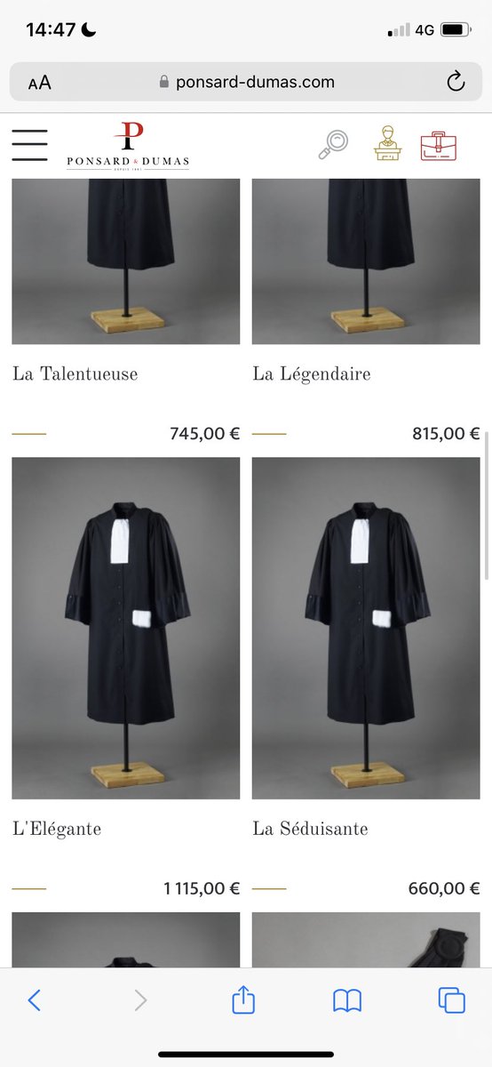 elbrdd's tweet photo. belle journée pour rappeler le prix de la robe d’avocat 🔥🔥 https://t.co/lsszmfgMxB