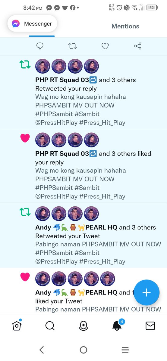 AltheaFina's tweet photo. @PHPPearls @PressHitPlay PHPSAMBIT MV OUT NOW
#PHPSambit #Sambit
@PressHitPlay #Press_Hit_Play https://t.co/RY5qbAU1yR