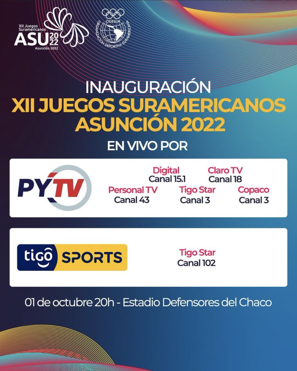 soyladeo's tweet photo. Para la gente que no va poder asistir al evento, estos serían los canales en lo que se va a transmitir ✨❤️‍🔥 https://t.co/ZXqCT70Jen