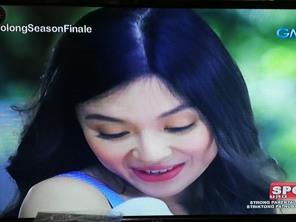 Ang ganda ni ate <a href="/arrasanagustin/">Arra San Agustin</a> nakakainlove habang buhat si Baby Diego. 
ARRA SAN AGUSTIN
#LolongSeasonFinale
LOLONG SEASON FINALE
CONGRATS LOLONG