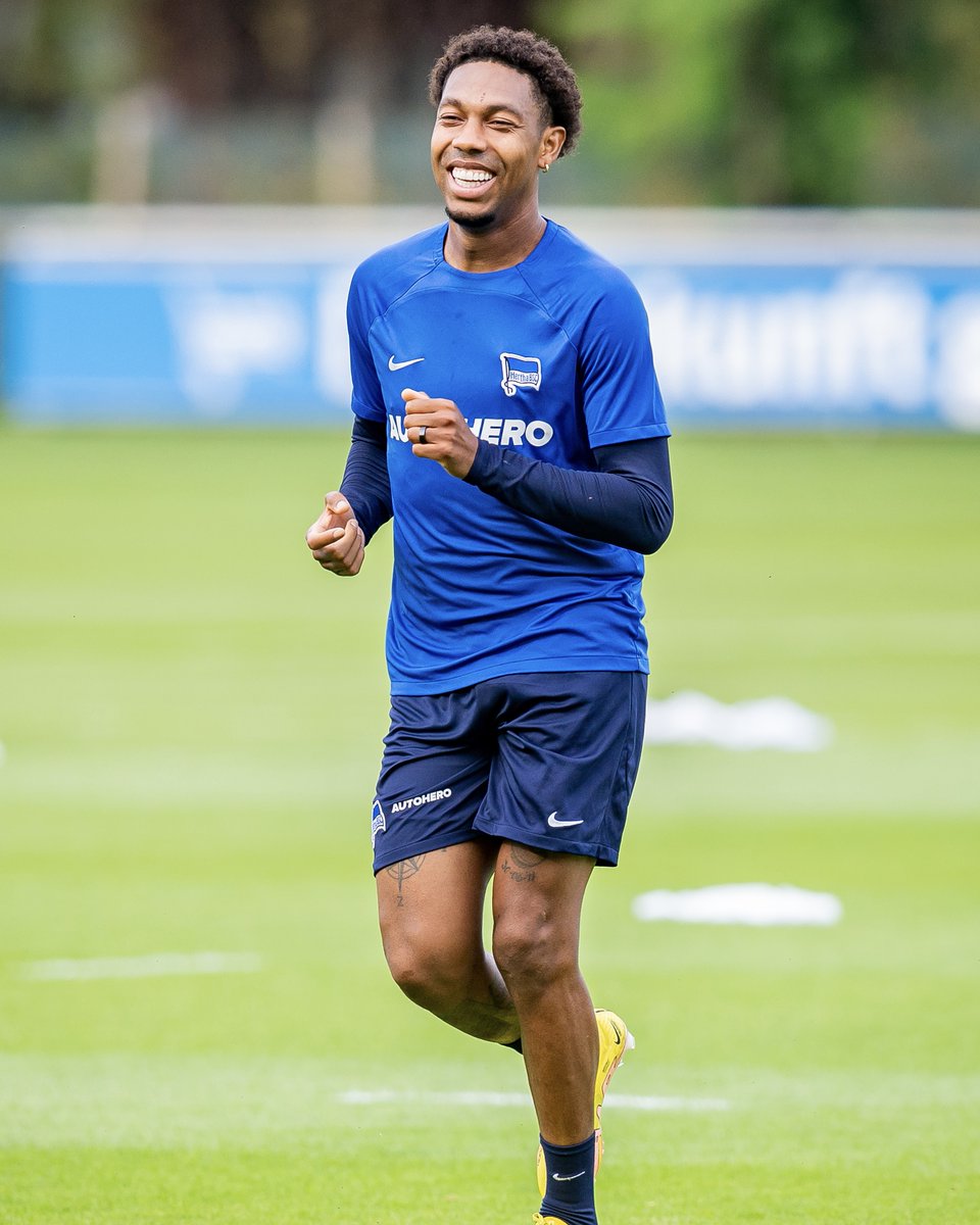 HerthaBSC's tweet image. Erleichterung und großartige Nachrichten: Der samt Hoden entfernte Tumor bei Djanga #Boëtius war zwar bösartig, wurde jedoch rechtzeitig entdeckt, sodass eine Nachbehandlung mit Chemotherapie nicht notwendig ist. 🙏

#HaHoHe