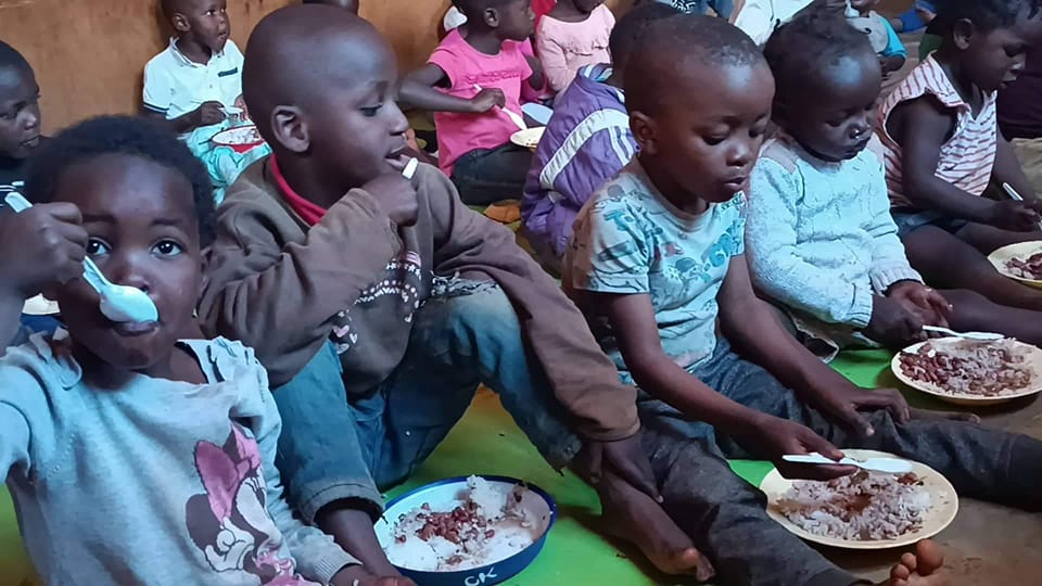 At a time when our country is struggling with drought that has lasted for the last 4 years. We celebrate all people of good will for donating every worthy dollar to ensure our children are not among the 5 million Kenyans struggling with hunger. Thank you for your support.