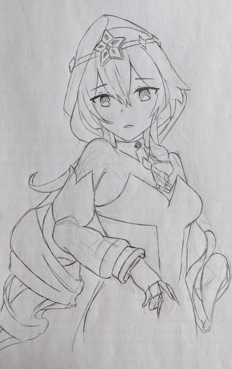 creshi_'s tweet photo. レイラ https://t.co/rCnQEvHKCT