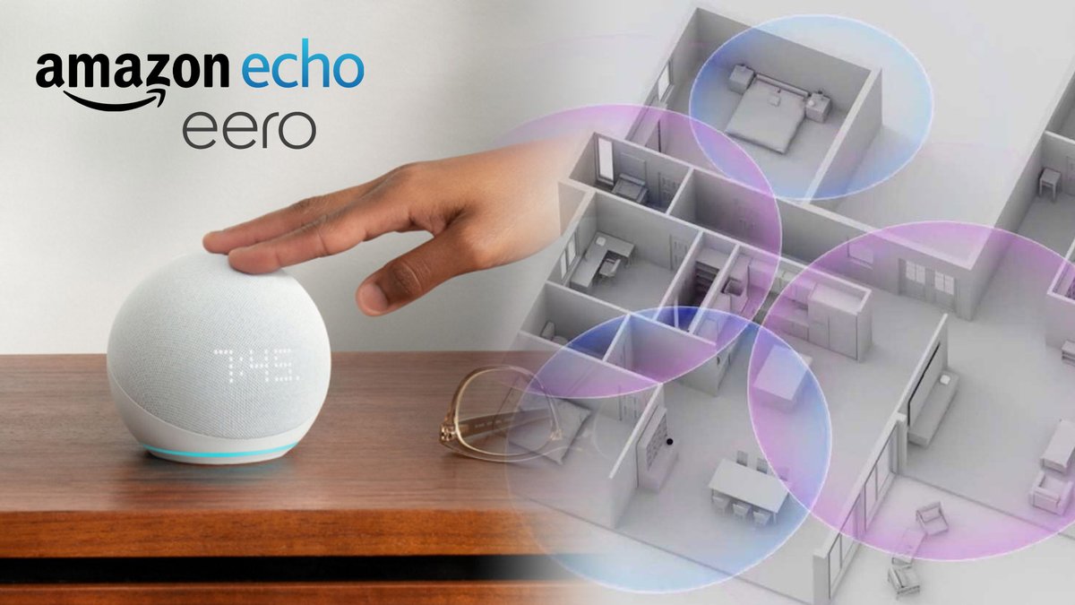 _DrCommodore's tweet photo. Gli Amazon Echo Dot potranno estendere la vostra rete WiFi! - https://t.co/aNraftb9uV https://t.co/dZuW1ZV0K0