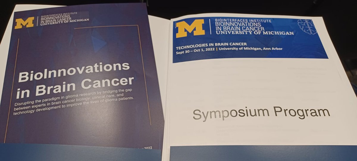 BravoCorderoLab's tweet photo. We are ready to start!Looking forward to present new work from @BravoCorderoLab on brain #metastasis.Thanks for the invitation @castro2355_mg!Great @TischCancer representation with @HambardzumyanL1 @LabFriedel @IcahnMountSinai @UMich @UMBiointerfaces #BioInnovationsInBrainCancer https://t.co/pnXp8xGRe8