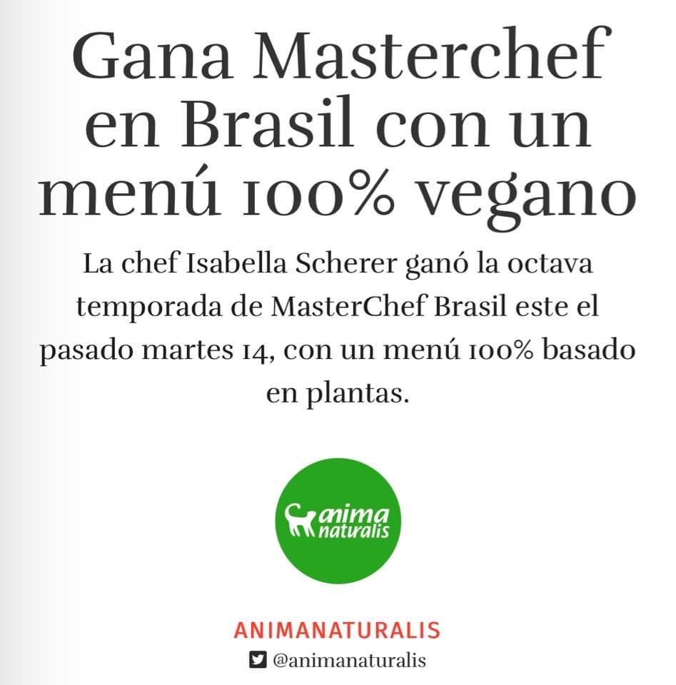 Animindvegan's tweet photo. @MaverickVegan @Jorjuato Mientras tanto en el mundo avanzado … https://t.co/UkqjKv7xvA