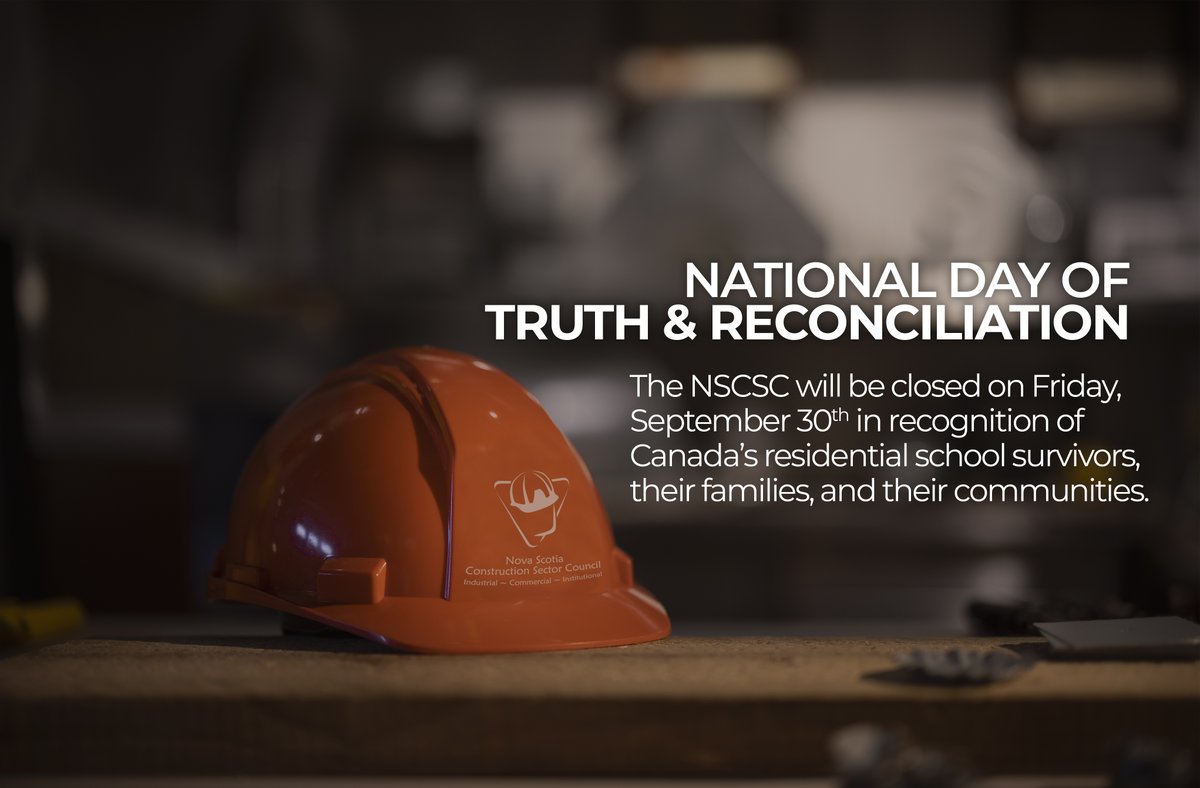 Our offices will be closed today in observation of National Day of Truth and Reconciliation.
#EveryChildMatters #WeWearOrange #NDTR2022 #OrangeShirtDay #TRCCanada #TruthAndReconciliation #NationalDayForTruthAndReconciliation