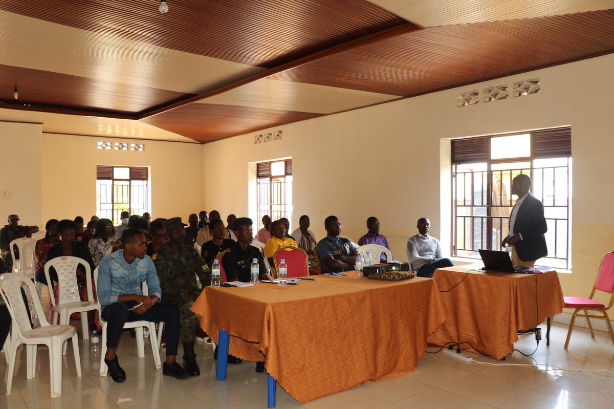 Nyamasheke District tweet media