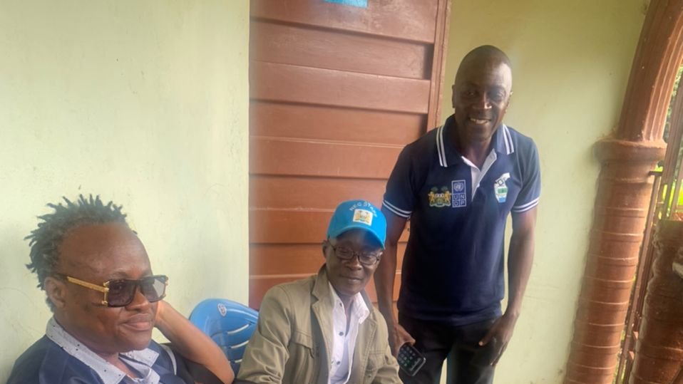 The Electoral Commission for Sierra Leone tweet media