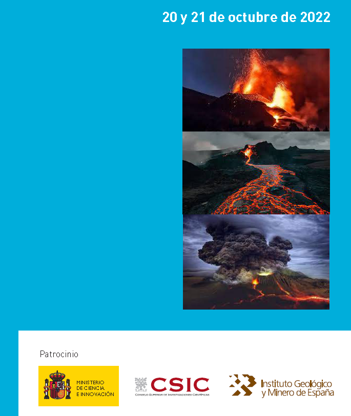 IGME1849's tweet photo. ¡Ya te puedes apuntar al curso GEOLOGÍA DE EMERGENCIAS!🧯🌋 Tendrá lugar en #Tenerife, los días 20 y 21 de octubre. Más detalles👉dentro hilo https://t.co/71eysmkjmZ