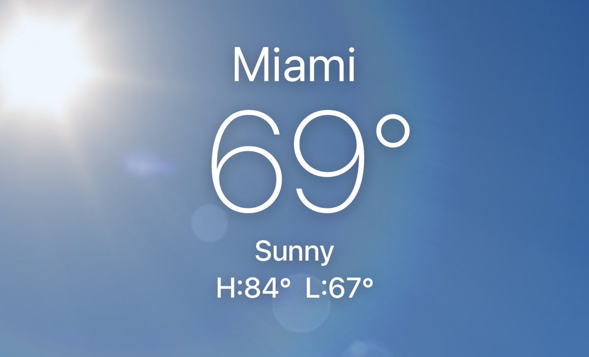 Joel Franco On Twitter The Weather Is NICE Today flwx joel-franco-on-twitter-the-weather-is-nice-today-flwx