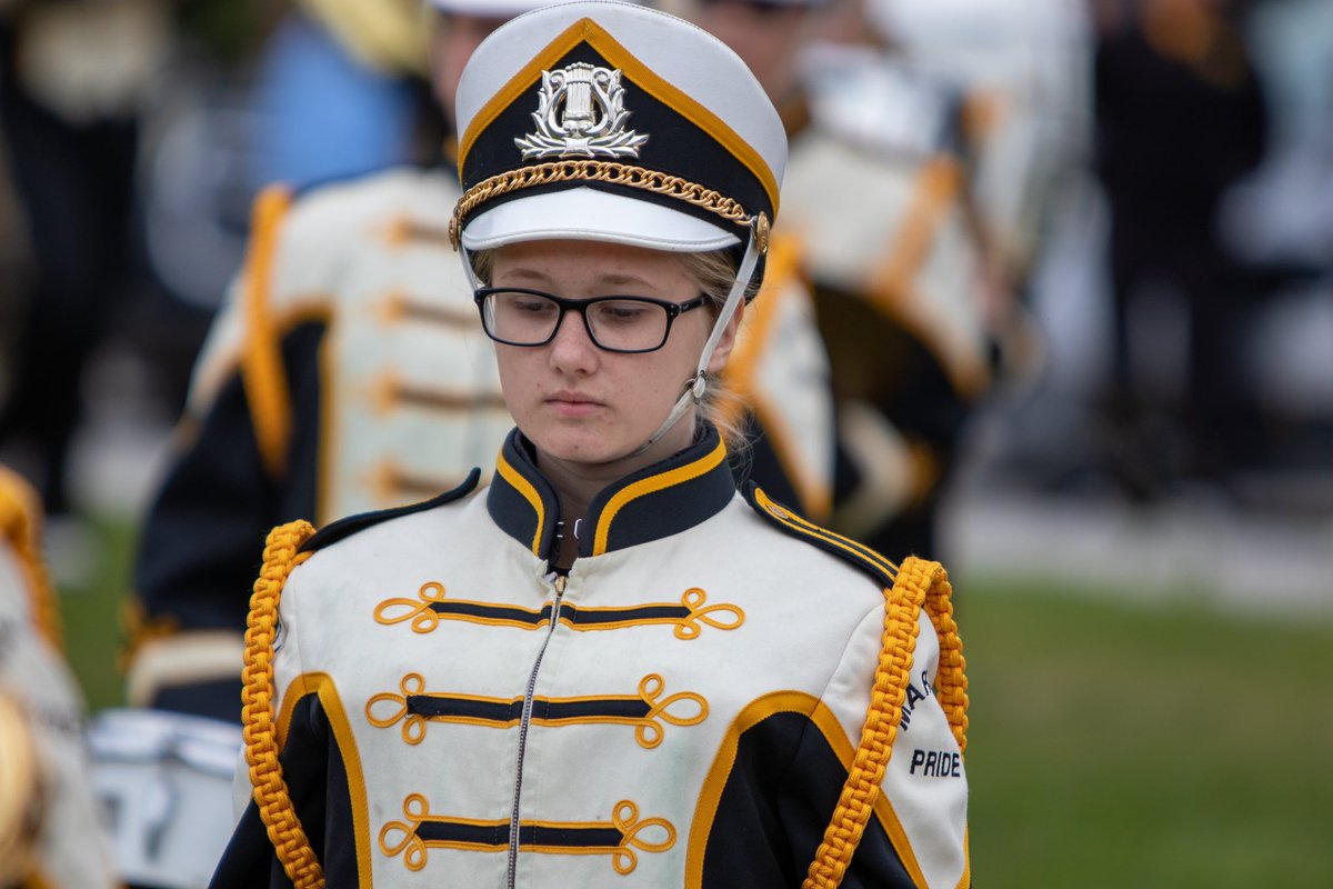 jag_drumline's tweet photo. @jag_drumline killed it at the #buckeyeblock ! ps. sorry for being almost an entire week late. jag drum lines been busy 😈 #jagdrumline @jagstudentmedia #gogmen #belikemikemoser https://t.co/l5vGsJc9Jb