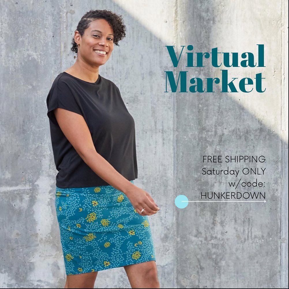 Shop our Virtual Market this Saturday from the comfort of your warm + dry sofa! Featuring FREE shipping Saturday ONLY with code: HUNKERDOWN
.
You can also come out to my Open Studio this Sunday during Pittsboro First Sunday and shop with me in person! 12… instagr.am/p/CjIXvX9rkhj/