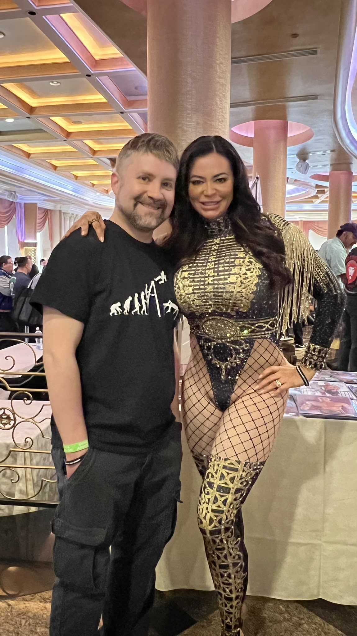 Happy Birthday to Candice Michelle!!!           