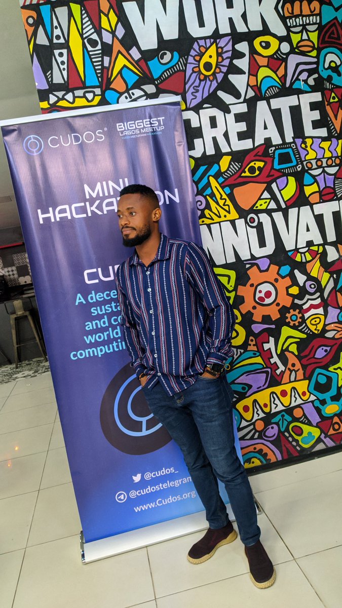 Gedet_27's tweet photo. It's live. @CUDOS_ Biggest meetup, Lagos.
#CUDOSMEETUPLAGOS
#cloudcompute
#developercommunity https://t.co/C6VmovsUHD