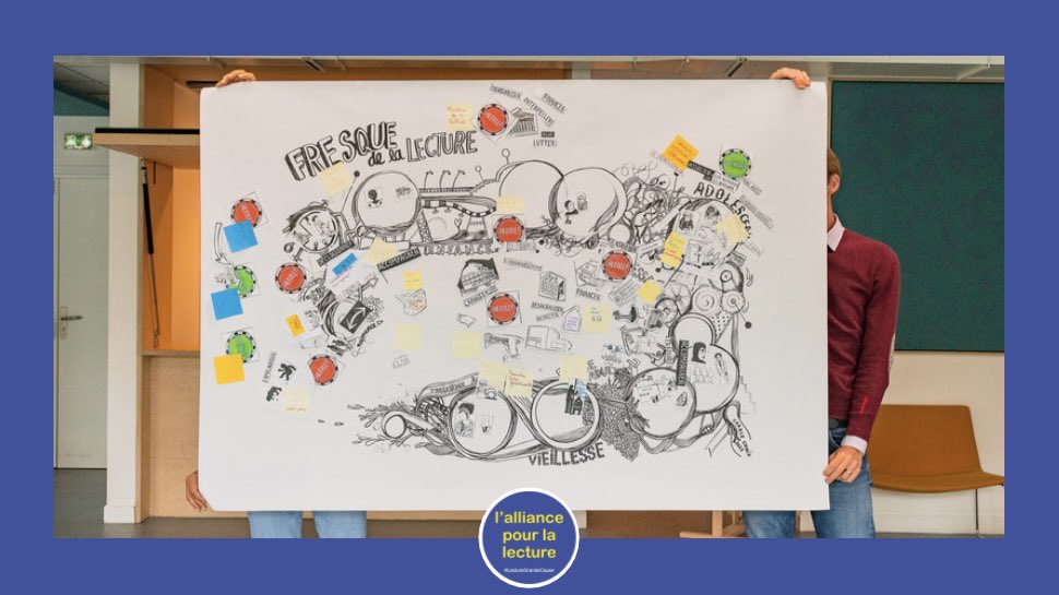 L'Alliance pour la lecture tweet media