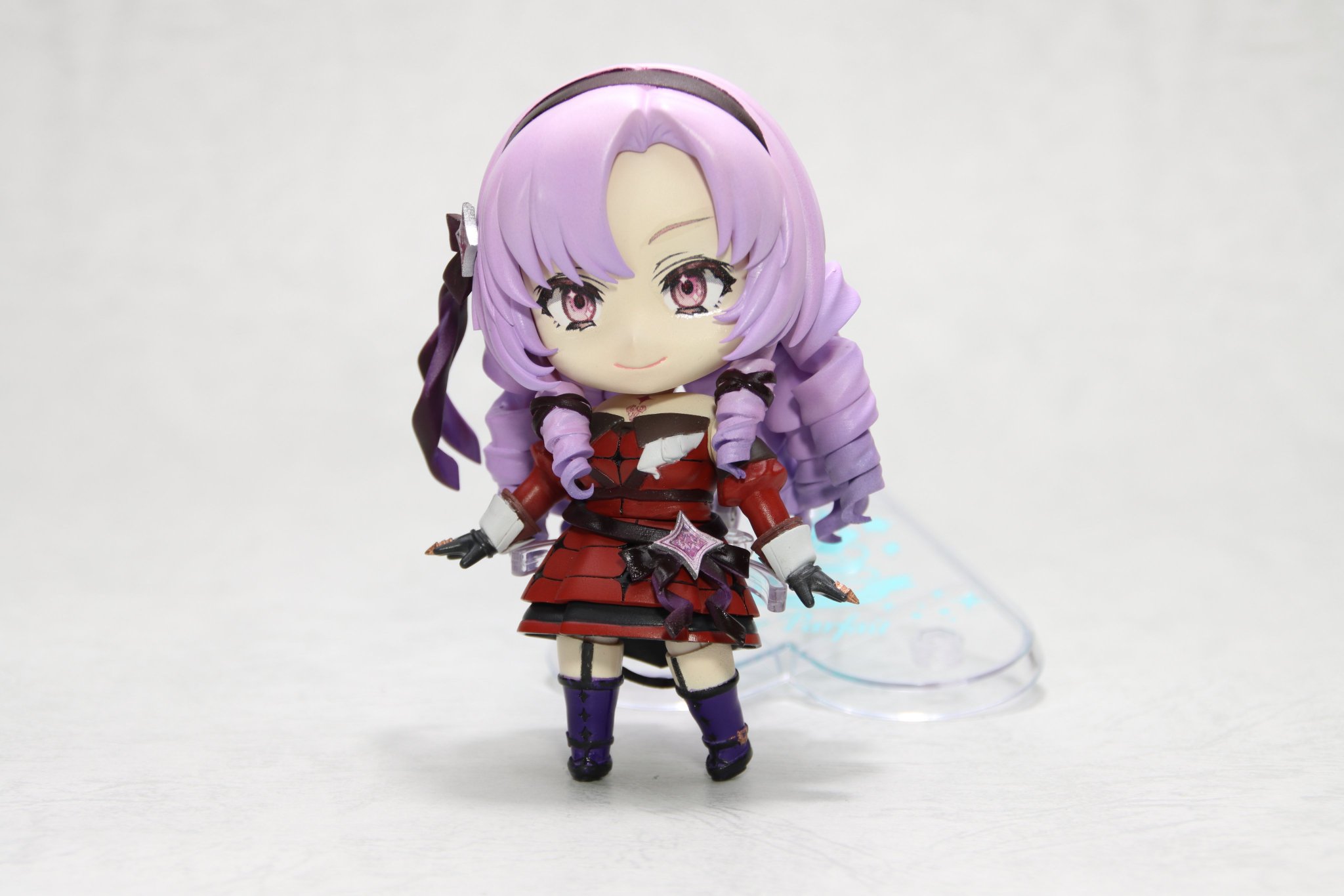 壱百満天原サロメ ねんどろいど 2183 ねんどろいど 壱百満天原サロメ / にじさんじ : にじさんじ