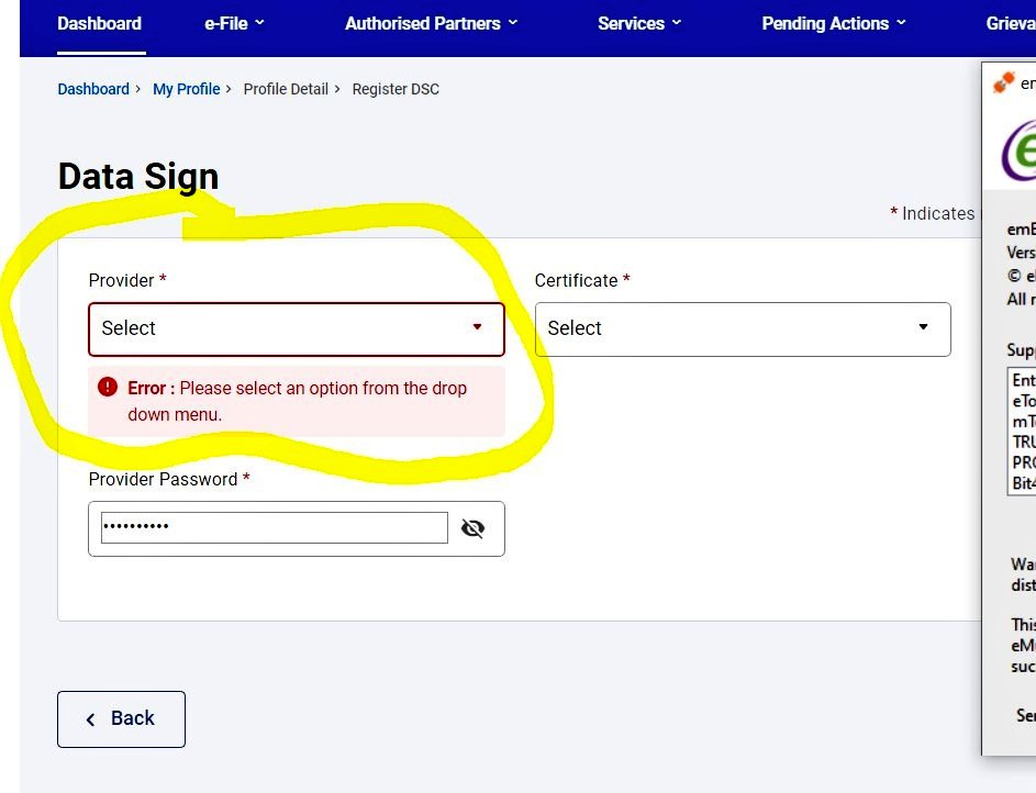 swaruprahane88's tweet photo. Not able to register DSC
Not able to upload 3CD Form
वो ताई माई आक्का @nsitharaman
द्या वा वाढवून 

#AuditDate
@PMOIndia @AmitShah
@IncomeTaxIndia
#Extend_Due_Date_Immediately https://t.co/CoCZQl2KpR
