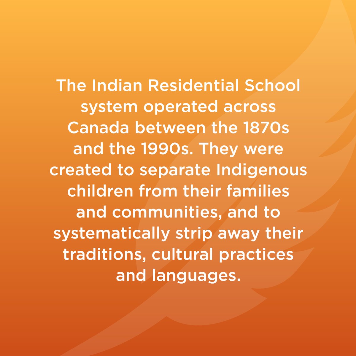 IBAOntario's tweet photo. Today is National Day for Truth and Reconciliation. The day honours the children who never returned home and survivors of residential schools. IBAO has made a donation to Hope for Wellness, on the Ontario Brokers behalf. To learn more, visit https://t.co/8whywBrG7a.

#September30 https://t.co/9PwzzLwoaK