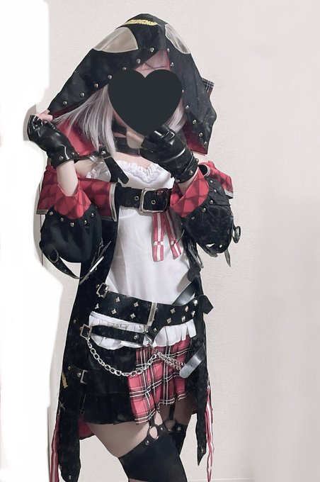 コスプレイヤー合歓のTwitter画像29
