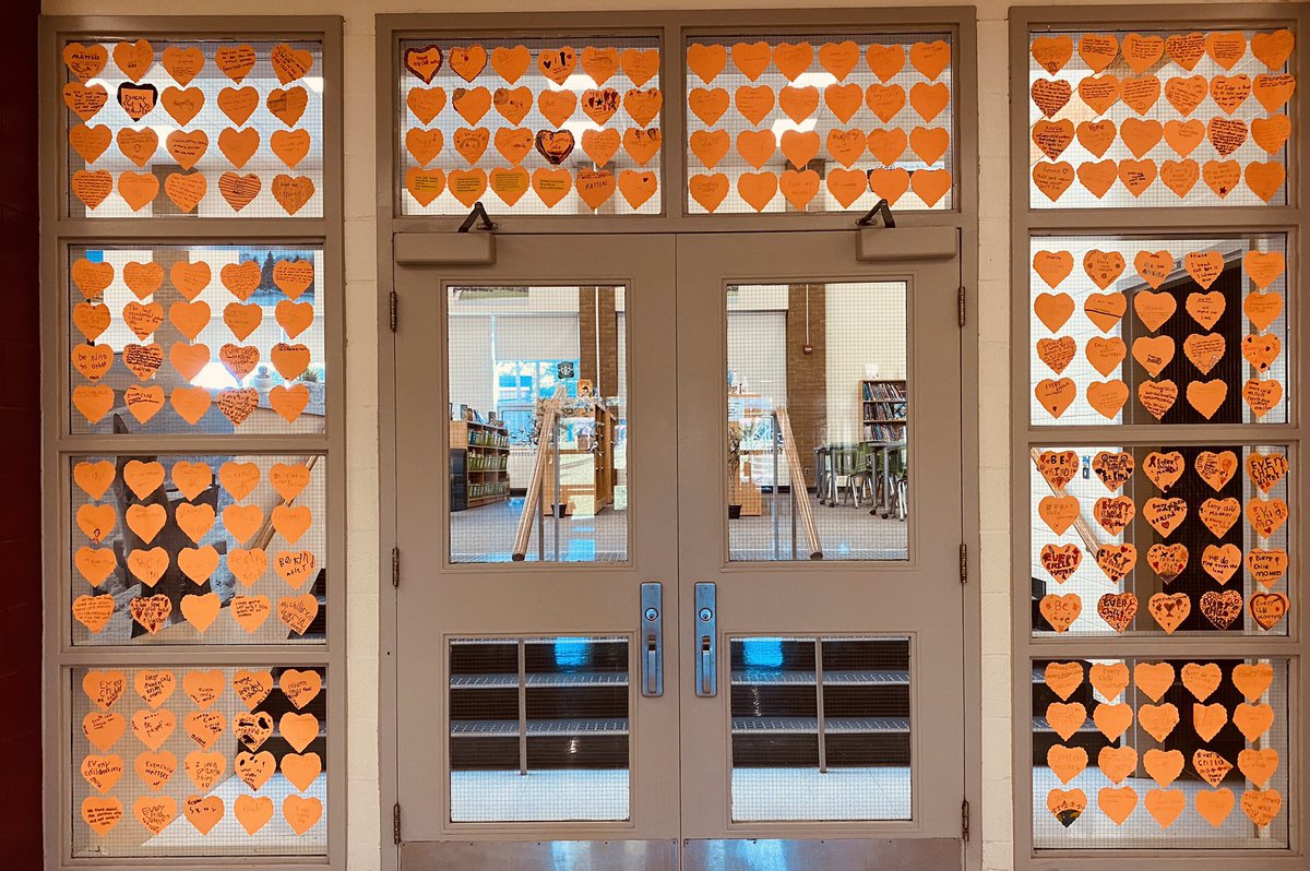 TaylorMadeKG's tweet photo. Listening and learning “With our orange hearts” @ DennePS #truthandreconciliationday #OrangeShirtDay https://t.co/4m8w5HBQ6z