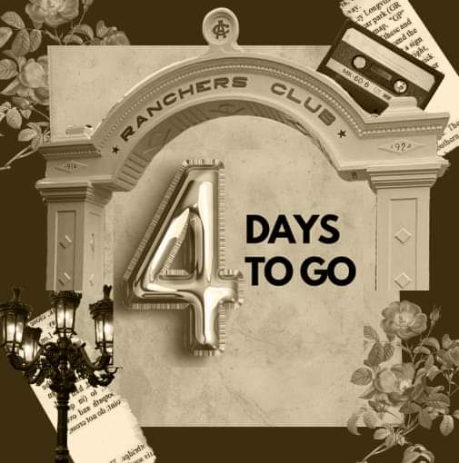 upranchersclub's tweet photo. “TIME IS NOT THE ONLY “IMPEDIMENT TO VIVID MEMORIES

4 DAYS TO GO

🔸
What do you actually do when you try to go for a trip down memory lane? 🚶🏻

Certainly, you try to connect back to that precious time when everything seems such invaluable and gold, right?✨ https://t.co/eGyoS3NvhI