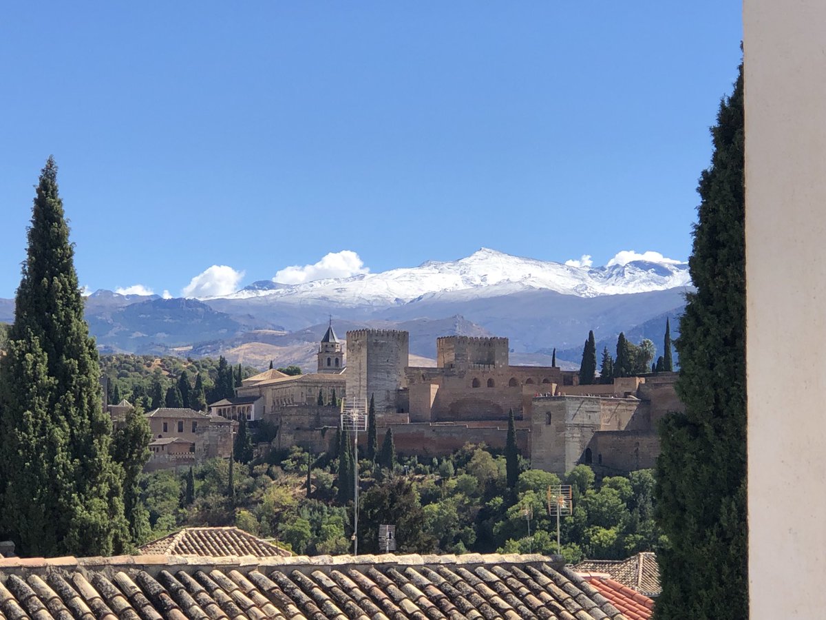 Sabéis porqué hace frío en Granada?