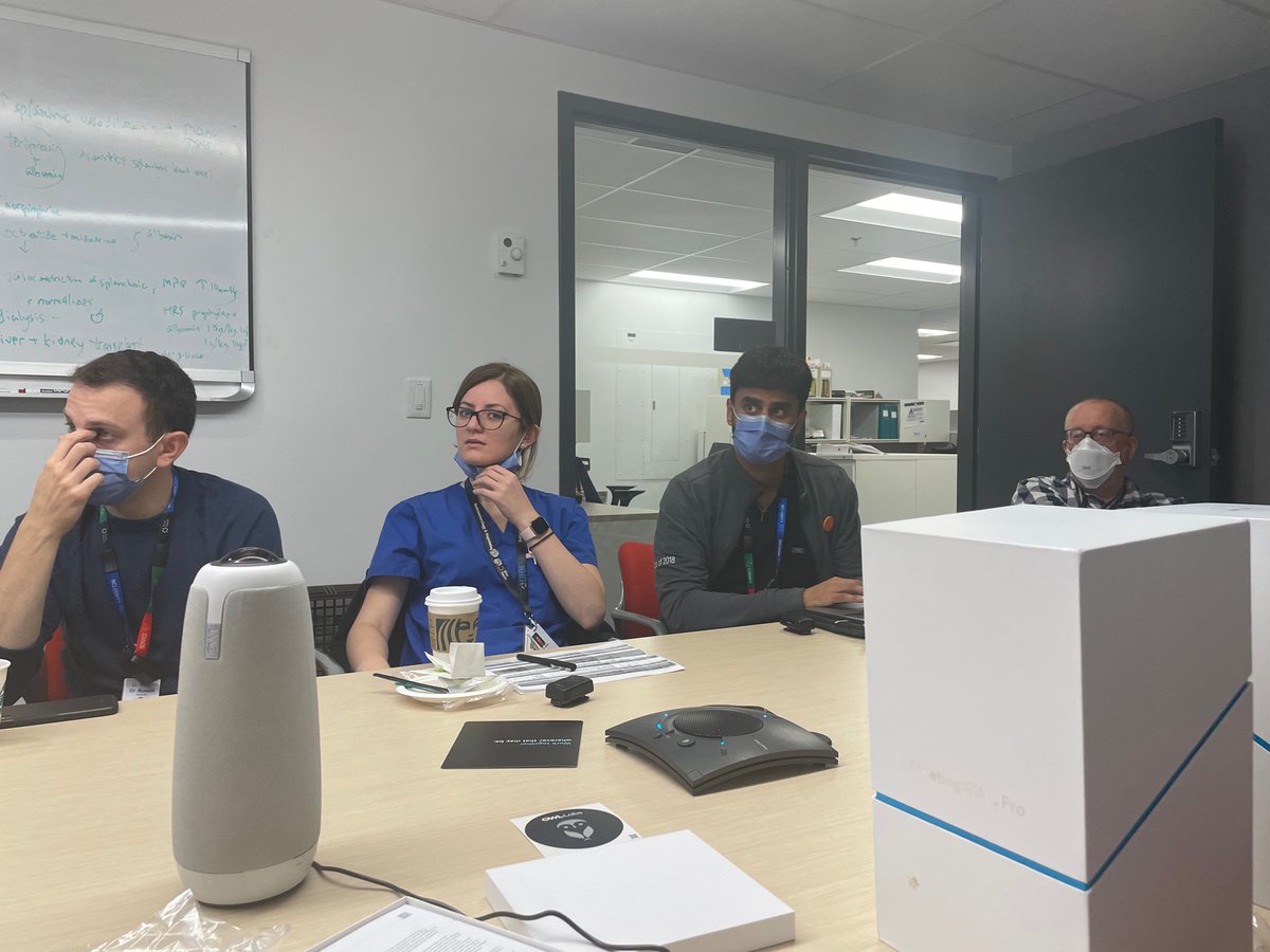 University of Toronto Gastroenterology+Hepatology tweet media