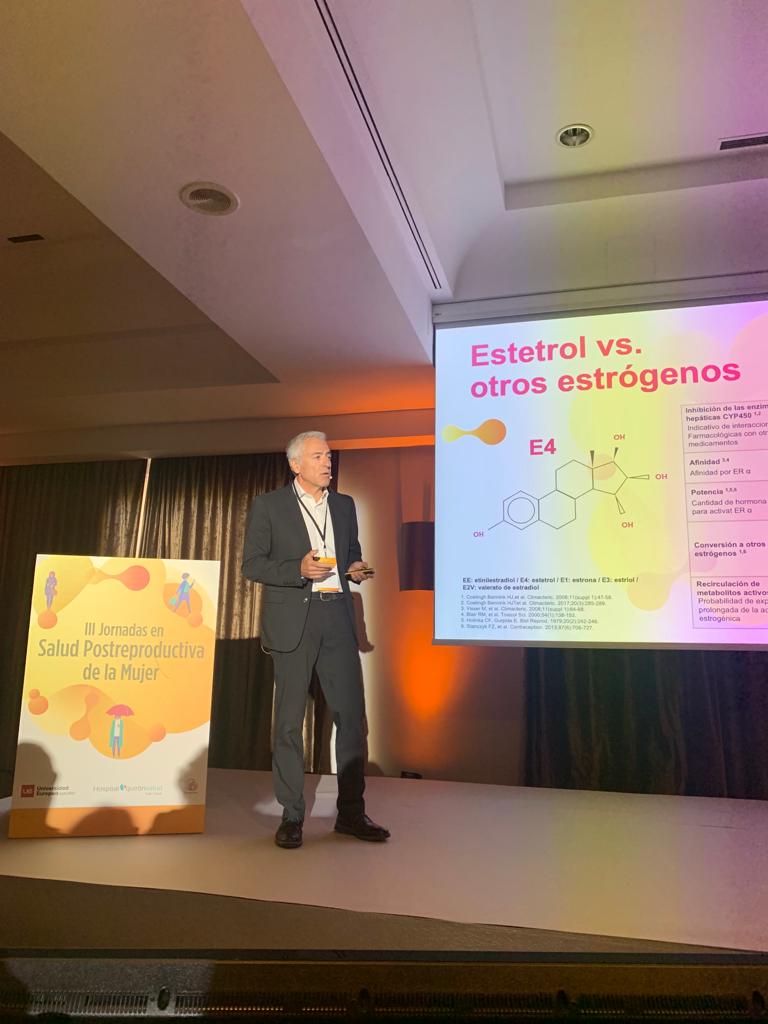 Os dejamos algunos de los momentos de la mañana de hoy durante las III Jornadas en #SaludPostreproductiva, organizadas por la Dra. <a href="/cpingarrons/">Carmen Pingarrón</a> .  🧡

¡Seguimos!