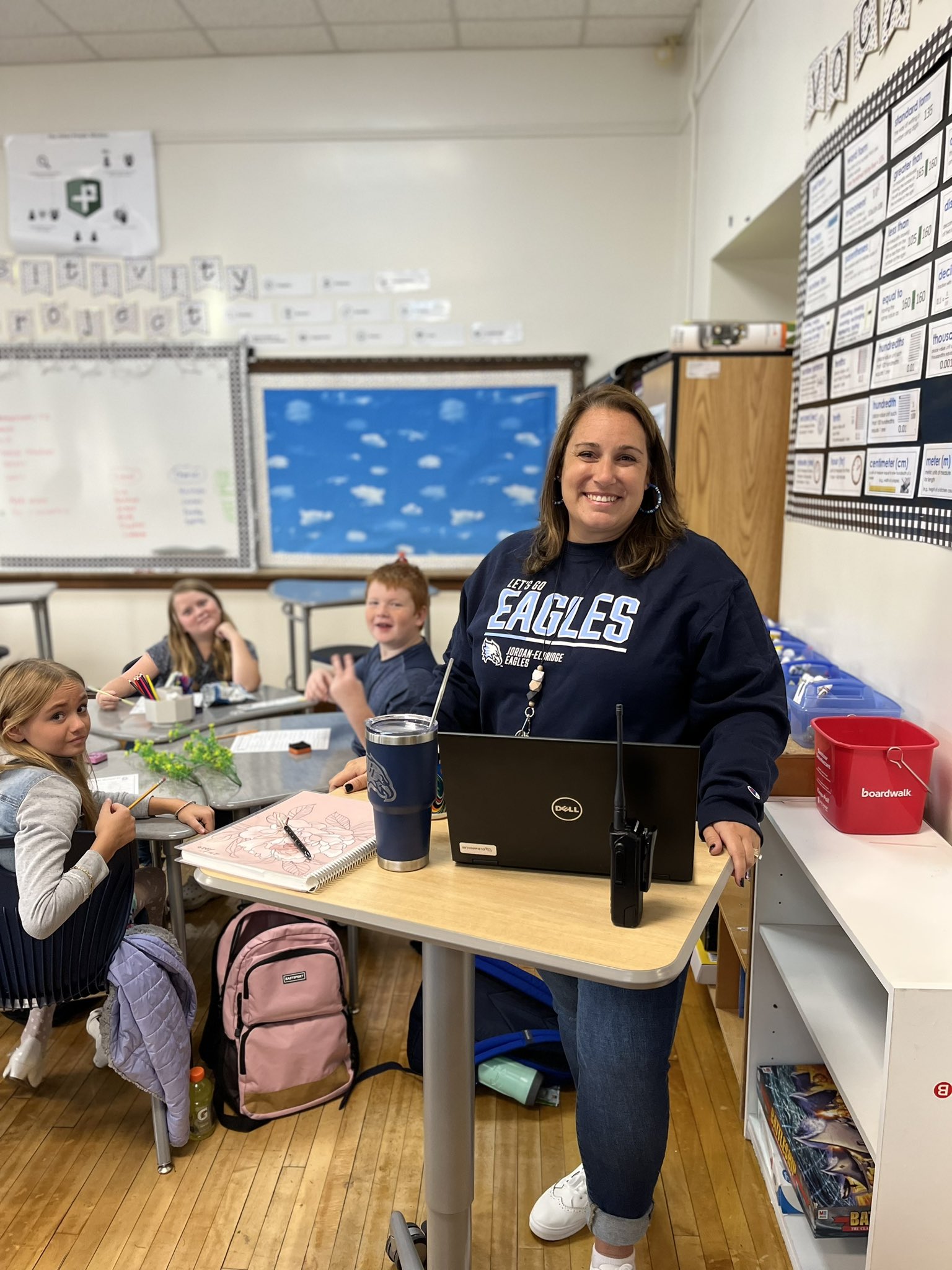JordanElbridge CSD on Twitter "Mrs. Baker, in her principal role, is