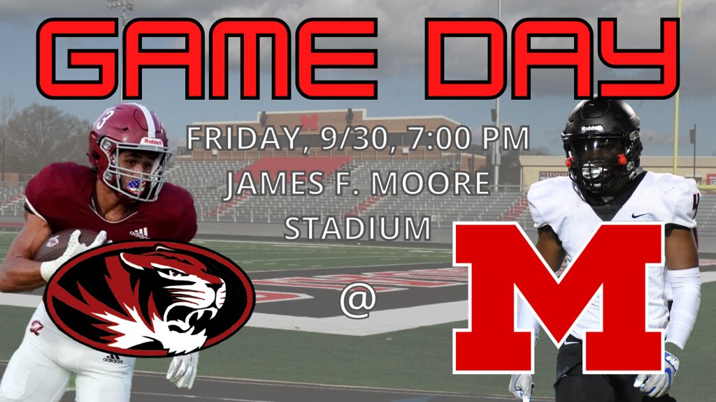 Muscle Shoals Football on Twitter "‼️GAME DAY‼️ 🆚 HartselleFball 📺 https//t.co/Aur7yDSBt8 📻