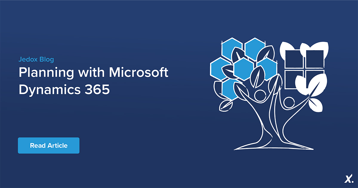 From the first remote data collection of planning data via Excel, to generating management reports, to everything in-between, Jedox and Microsoft will power your business for decades to come. Learn how in our blog post: ow.ly/UV8e50K3Pff #Jedox #Microsoft #FPandA