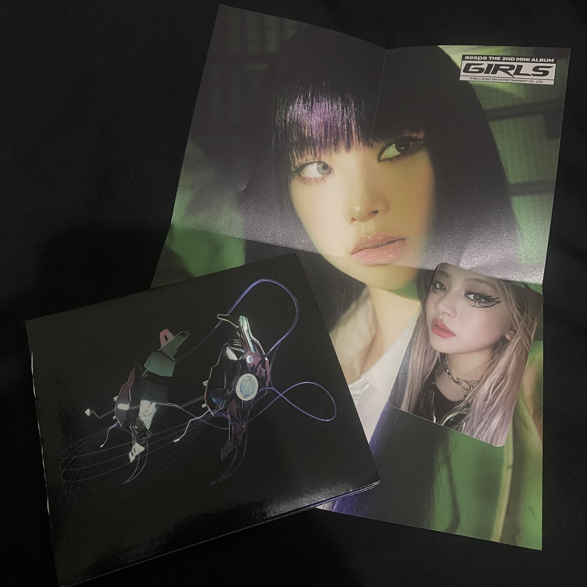 maemae_mari's tweet photo. บั้ม digipack girls โปส คาริน่า
การ์ดหนิงหนิง

ราคา 180 รวมส่ง *มีตำหนิ
เมนหนิงหนิงลดให้ เหลือ150ส่งฟรีค่ะ

#ตลาดนัดเอสป้า #ตลาดนัดaespa #WhereIsNINGNING https://t.co/Pnwi1VQgIV