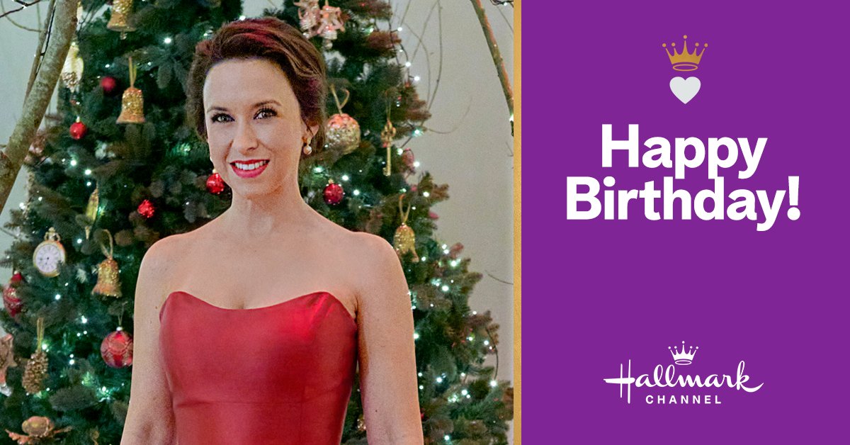 Happy birthday Lacey Chabert! 