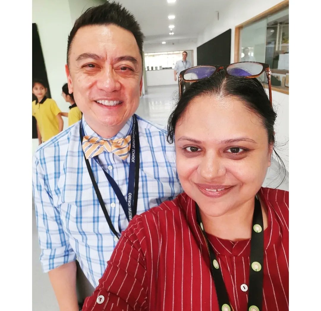 Shrraddha Goyel (@shraddhargoyal) on Twitter photo To be facilitated to facilitate literacy skills by a fantastic guru! <a href="/vincentRventura/">Vincent Ventura</a> Thank you for refining our practices! We are eager to implement what we learnt from you! <a href="/oismumbai/">Oberoi International School</a> <a href="/ois_primary/">OIS Primary</a> <a href="/OISLearningHub/">OISLearningHub</a> To be facilitated to facilitate literacy skills by a fantastic guru! <a href="/vincentRventura/">Vincent Ventura</a> Thank you for refining our practices! We are eager to implement what we learnt from you! <a href="/oismumbai/">Oberoi International School</a> <a href="/ois_primary/">OIS Primary</a> <a href="/OISLearningHub/">OISLearningHub</a>