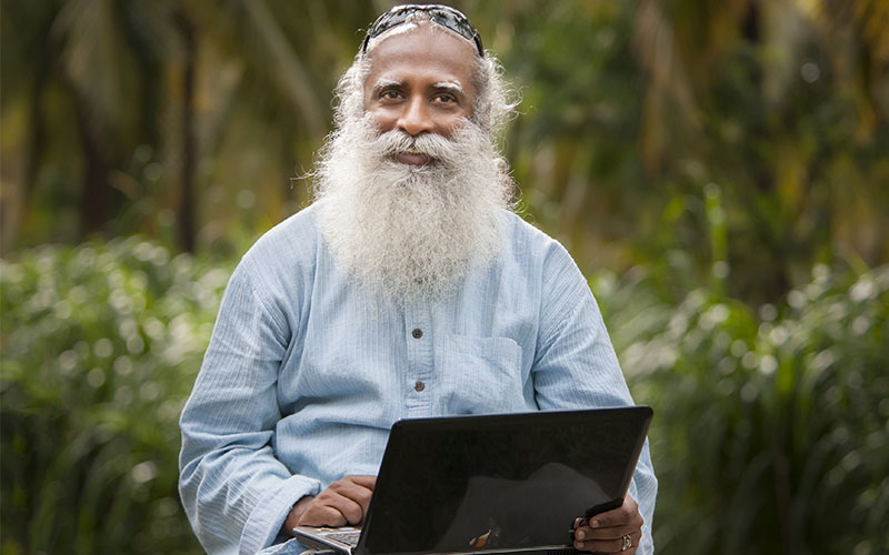 If you treat your tools, including your own body and mind, with reverence, every activity will be a joyful and fruitful process. #SadhguruQuotes