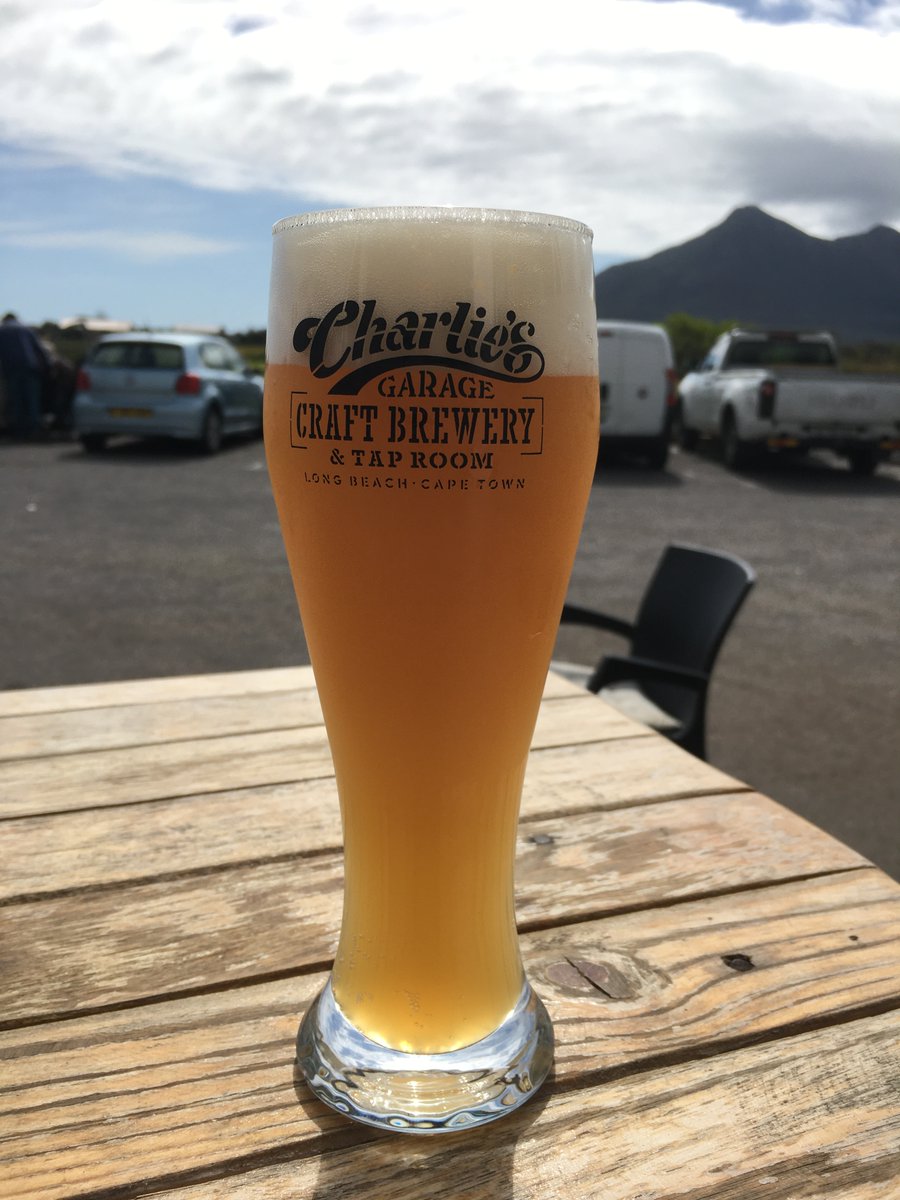 **New beer alert**
It's the time of year in the deep south of Cape Town when days get warm and the sea is cold and the Noordhoek fog rolls in.
A Hazy Ipa with a lot of tropical notes, 50Ibus at 6.4%.
