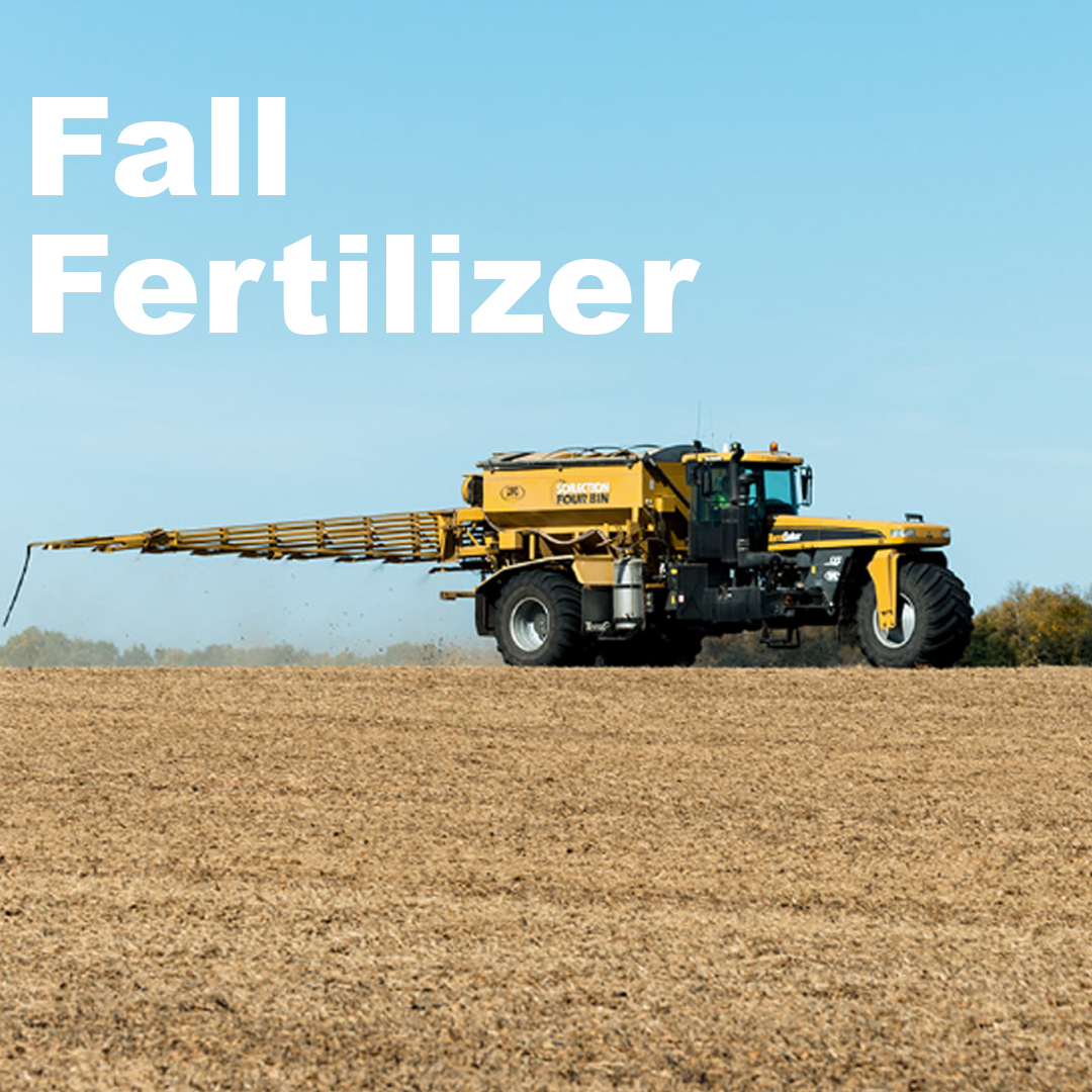CentralUnitedCo's tweet photo. Get better nutrient placement and cut down on wait time in the spring by spreading fertilizer in the fall! Your agronomy salesperson can help you get started. #ufcmn #agronomy #fertilizer #fallfertilizer https://t.co/5JKvXXtlno