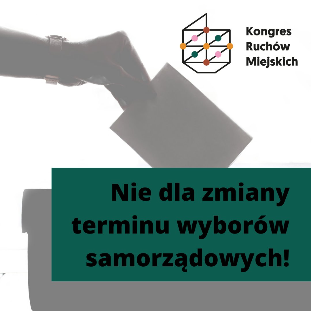 Kongres Ruchów Miejskich 🇪🇺🇵🇱🏳️🌈🚲 tweet media