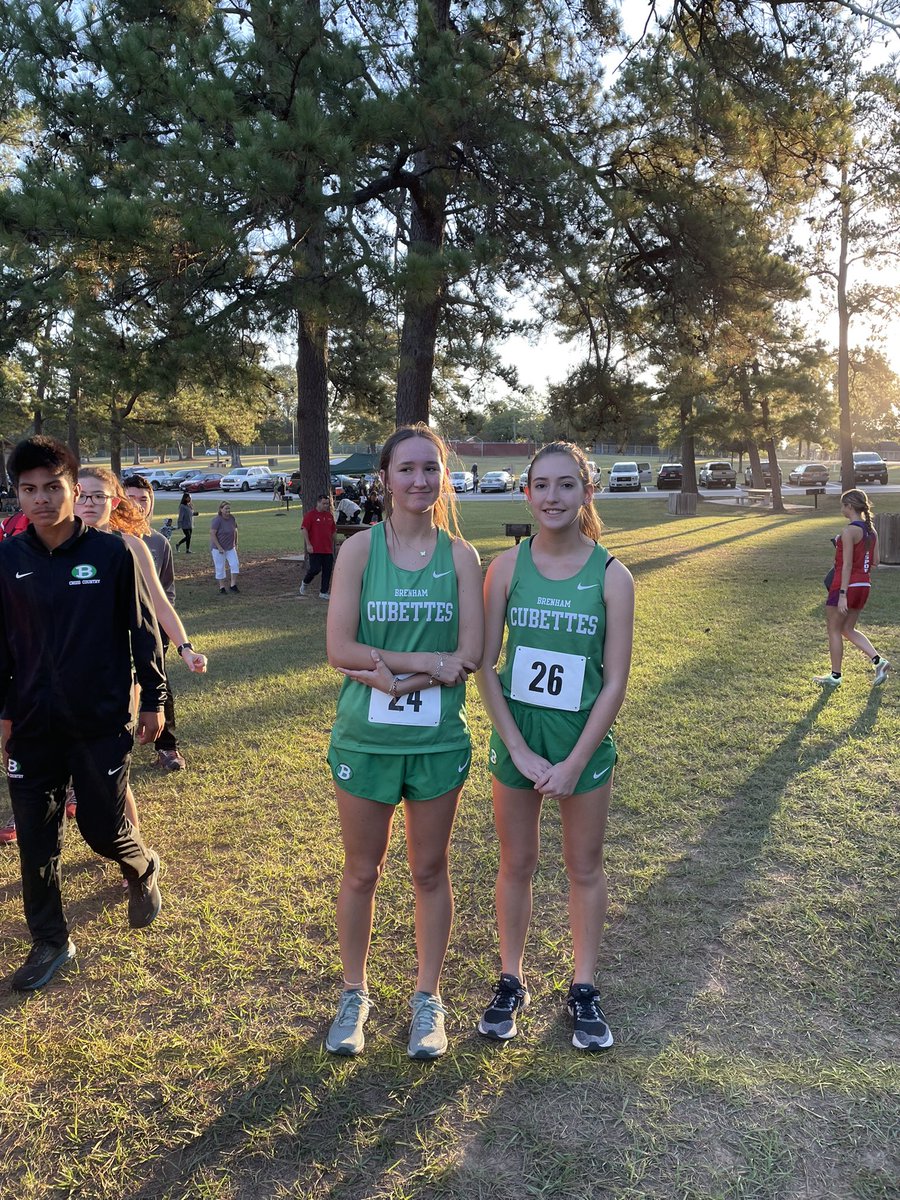 Brenham XC tweet media