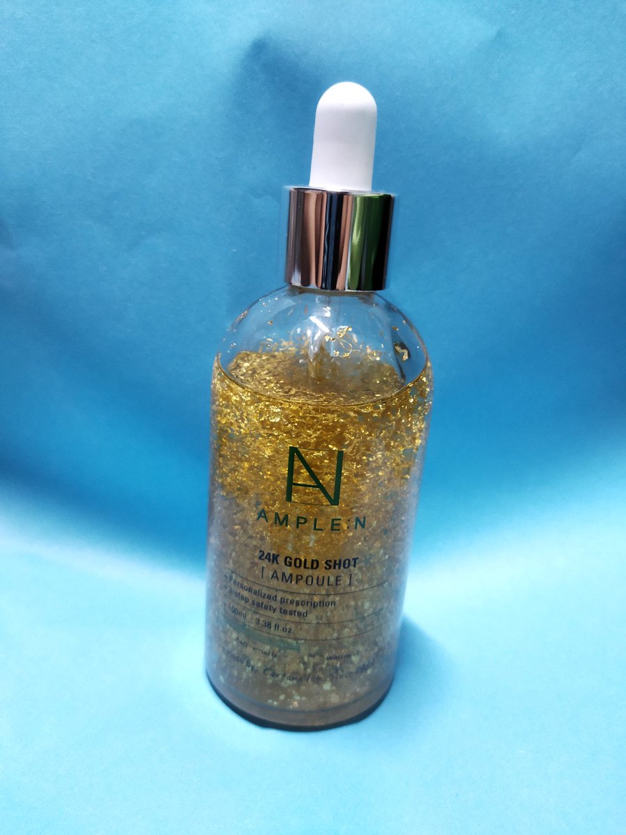 mentolllllls's tweet photo. ส่งต่อ ample 24k gold shot ampoule ใช้ไปไม่ถึง 5 ครั้งเหลือเยอะม้ากกก ดรอปเปอร์ไม่เคยโดนหน้านะคะ ส่งต่อ 289 ส่งฟรีพอค่า🍀♥️ #ส่งต่อสกินแคร์ #ส่งต่อสกินแคร์มือสอง #ส่งต่อคสอมือ2 #พร้อมส่ง #ส่งต่อสกินแคร์มือ2 #สกินแคร์เกาหลี #สกินแคร์มือสอง https://t.co/1BBarZ7FYk